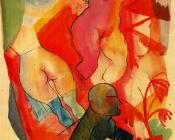 乔治 格罗兹 : Orgie